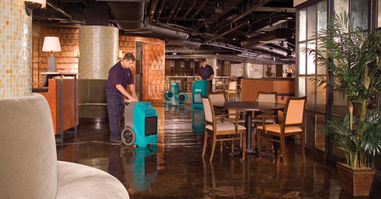 local water damage company Columbia, SC